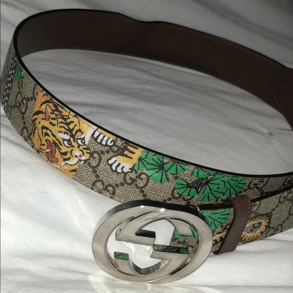 Gucci Bengal Belt
